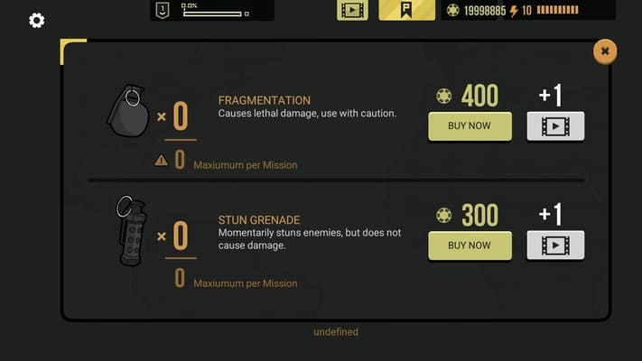 SIERRA 7 - Tactical Shooter Mod