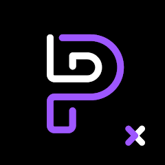 PurpleLine Icon Pack : LineX icon