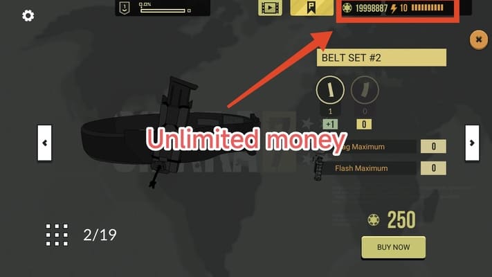 SIERRA 7 - Tactical Shooter Mod