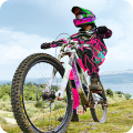 BMX Boy Bike Stunt Rider Game icon