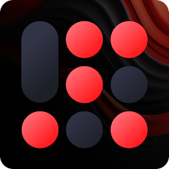 Red IconPack : LuXRed Mod