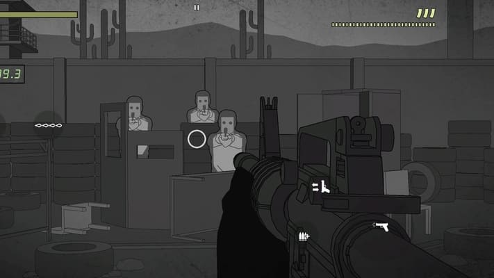 SIERRA 7 - Tactical Shooter Mod