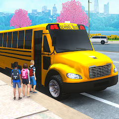 School Bus Simulator Driving School Bus Simulator Driving