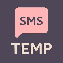 Temp sms - Receive code Mod Apk [Free purchase][Full]