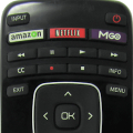 TV remote for Vizio SmartCast Mod