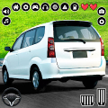 Avanza Car Game 3D Simulator icon