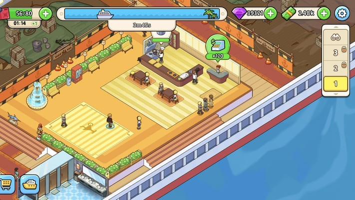 My Cruise: قطب الرحلات البحرية مهكر