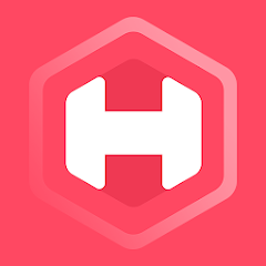 Hexa Icon Pack : Hexagonal Mod