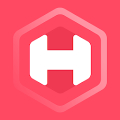 Hexa Icon Pack : Hexagonal Mod