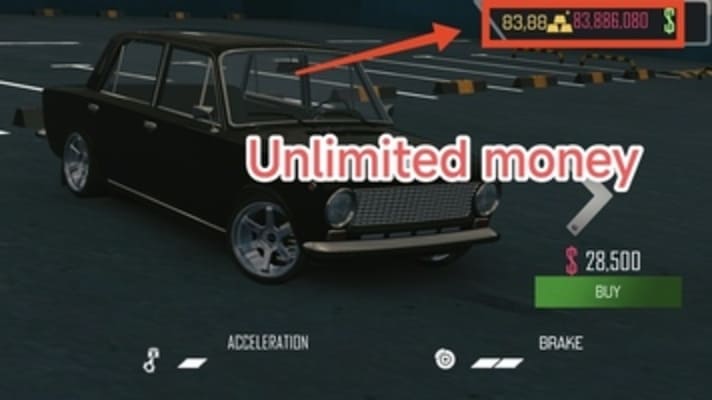 Uz Parking Underground