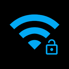 Wifi password pro icon