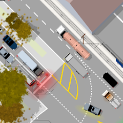 Intersection Controller Mod