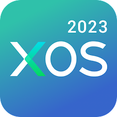 XOS Launcher 2023-Cool Stylish Mod