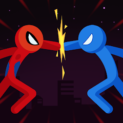 🔥 Download Spider Stickman Fighting Supreme Warriors 1.3.31 [Mod  Money/Adfree] APK MOD. Spectacular and dynamic arcade action with Stickmans  
