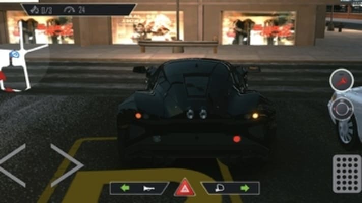 Uz Parking Underground