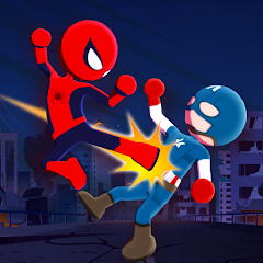 Stickman 3D - Street Gangster Game for Android - Download