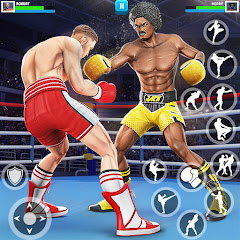 Punch Boxing Game: Ninja Fight Mod