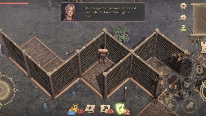 Grim Soul: Dark Survival RPG mod