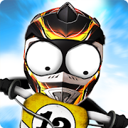 Stickman Downhill Motocross Mod