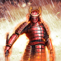 Samurai Warrior: Aksi Ronin Mod