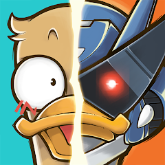 Merge Duck 2: Idle RPG Mod