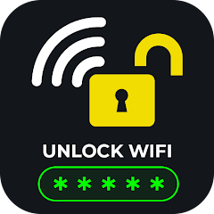 WiFi Password Hacker Prank Mod Apk