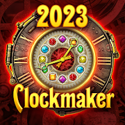 Clockmaker: Jewel Match 3 Game Mod