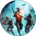 Special Forces team : SFT icon