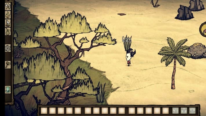 Don't Starve: Shipwrecked