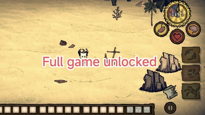 Don't Starve: Shipwrecked