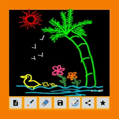 Magic Slate Pro Mod Apk 