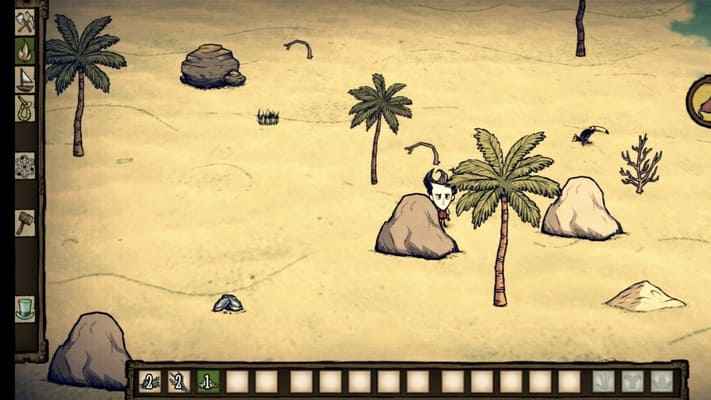 Don't Starve: Shipwrecked