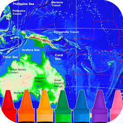Coloring Map of Australia