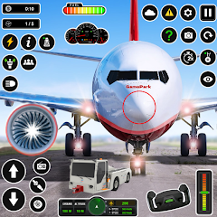 Pilot Simulator: Airplane Game icon