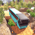 Hill Station Bus Driving Game Mod