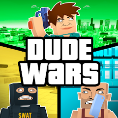 Cyber Dude MOD APK v2.0.4 (Unlocked) - Jojoy