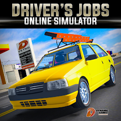 Multiplayer Driving Simulator v1.14 Apk Mod [Dinheiro Infinito