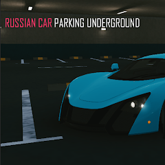 Russian Car Parking Mod