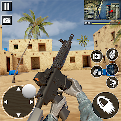 Gun Game - TPS shooting games APK -Zed It Solution Gun Game - TPS ...