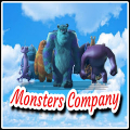 MONSTERS COMPANY icon