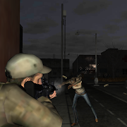 Urban Counter Zombie Warfare Mod