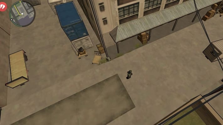 GTA: Chinatown Wars мод
