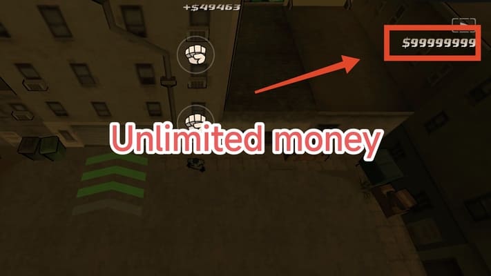 GTA: Chinatown Wars мод