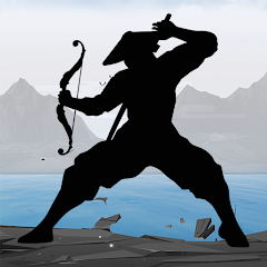 Sword Shadow Fighting Game 3D Mod Apk