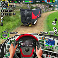 Truck Simulator: Truck Game GT Mod Apk