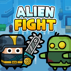 Alien Fight: Police vs Zombie Mod Apk