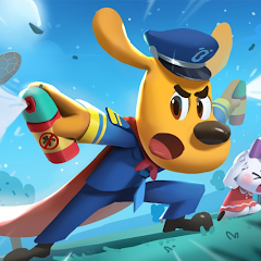 Rescue Sheriff Labrador Mod Apk