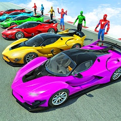 Crazy Car Stunt: Car Games 3D Game for Android - Download