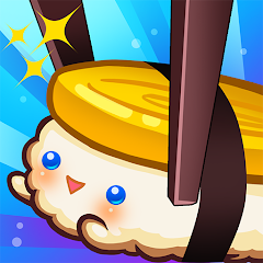 Tap Tap Sushi Mod Apk