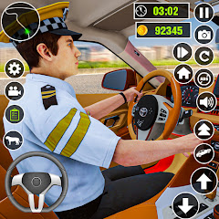 Real Car Driving School 2023 icon